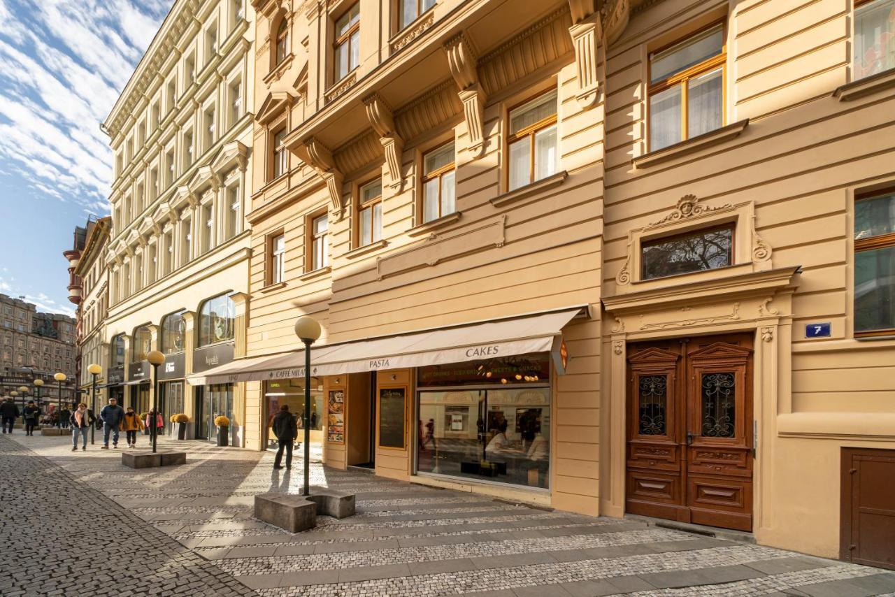 Old Town - Jungmannova Apartments Prague Exterior photo