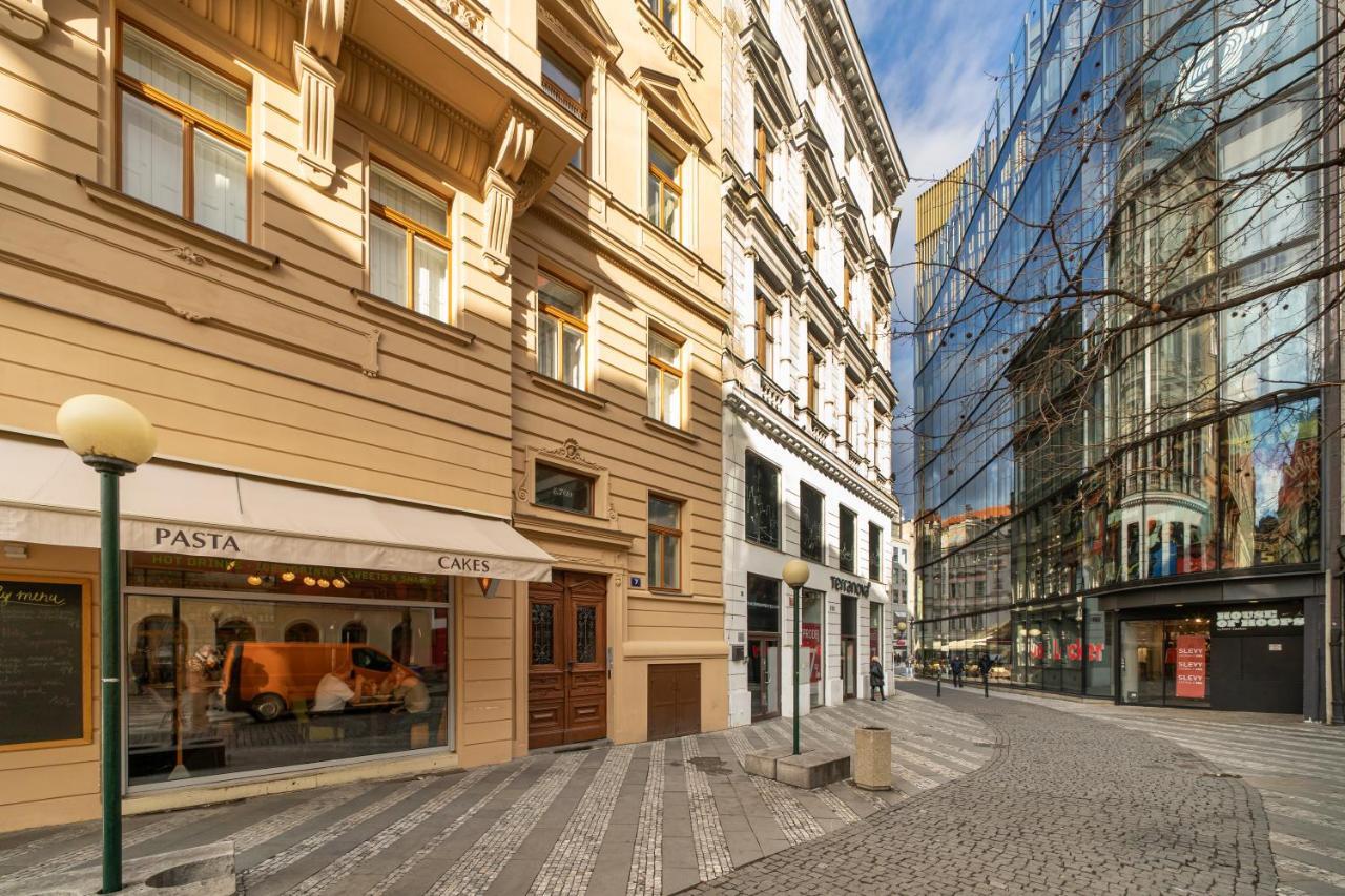 Old Town - Jungmannova Apartments Prague Exterior photo