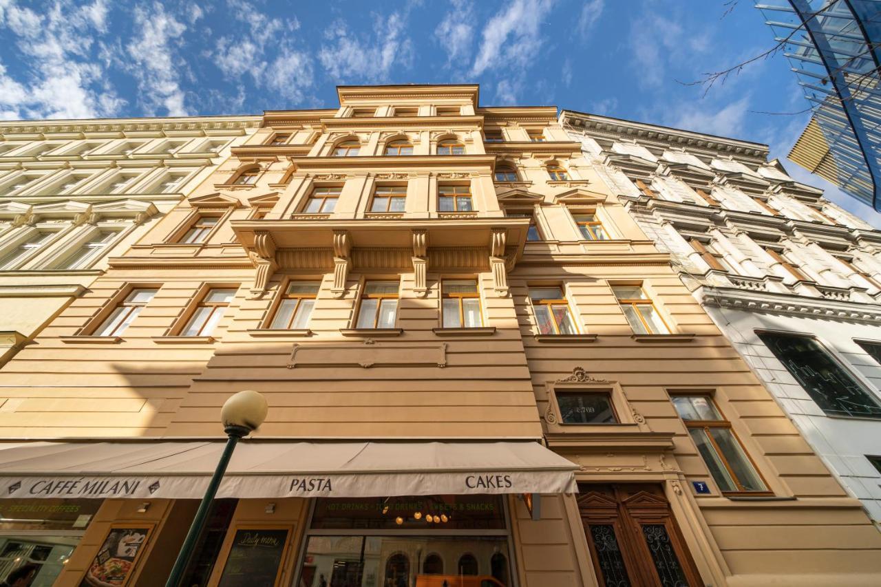 Old Town - Jungmannova Apartments Prague Exterior photo